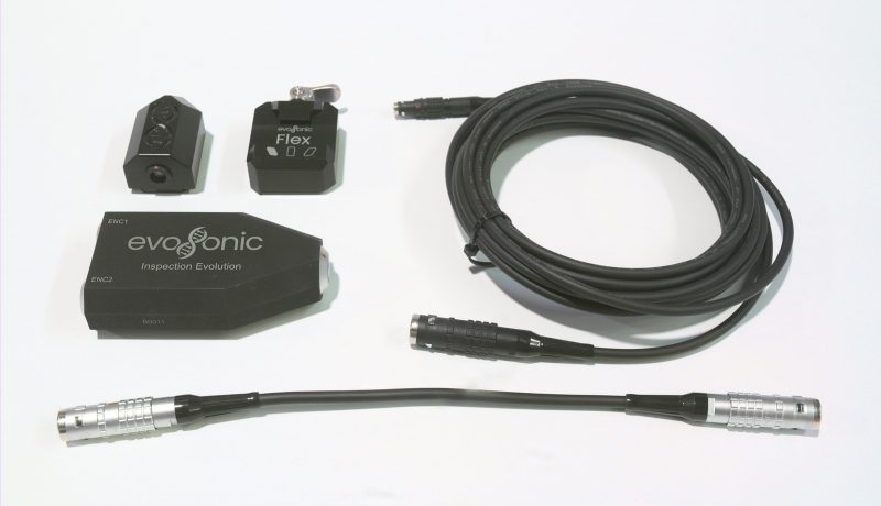 evoARC bundle list -evoARC -Flexoform Mount -Lemo 1K Y Splitter -Lemo 1K to Lemo 6 pin cable -Lemo 1K to Lemo 1K cable