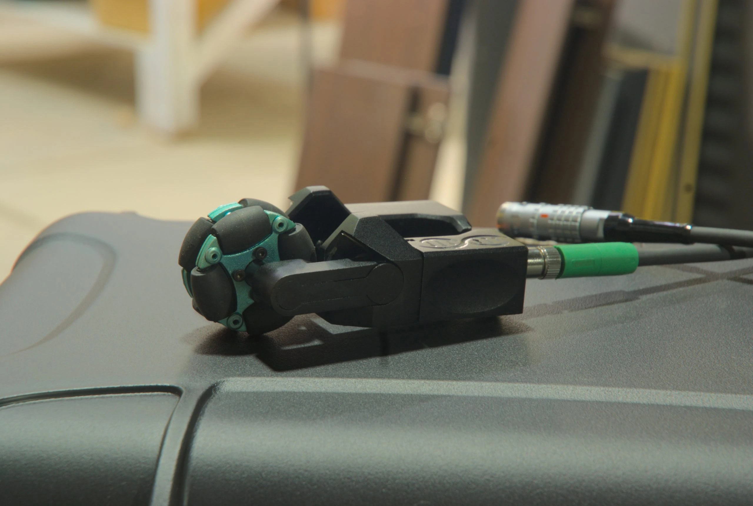 evoSonic | Reducing Downtime: Smart, Maintenance-Friendly Solutions in NDT Scanning