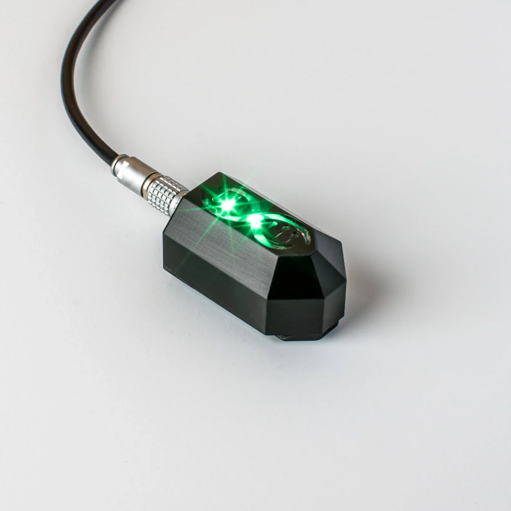 evoSonic | Advancing Industrial Inspection with Non-Contact Encoders
